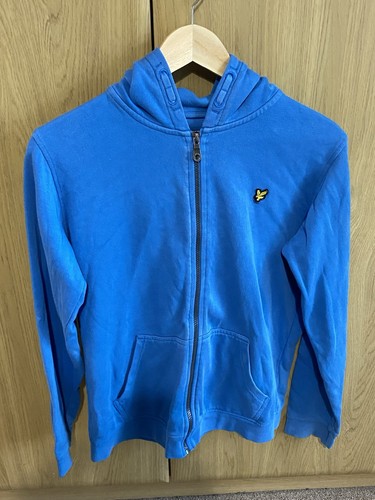 Lyle and scott hoodie - scott, 14-15