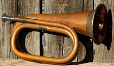 1940s Bugle Military