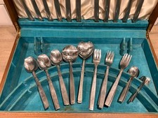viners cutlery set stainless