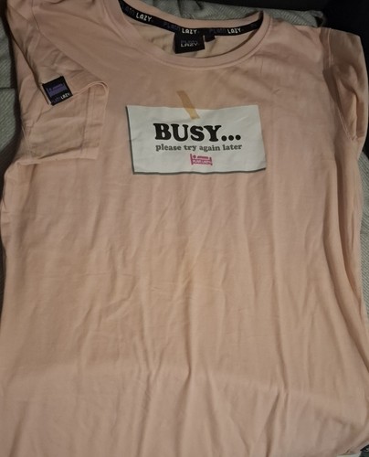 Plain lazy shirt - plain,