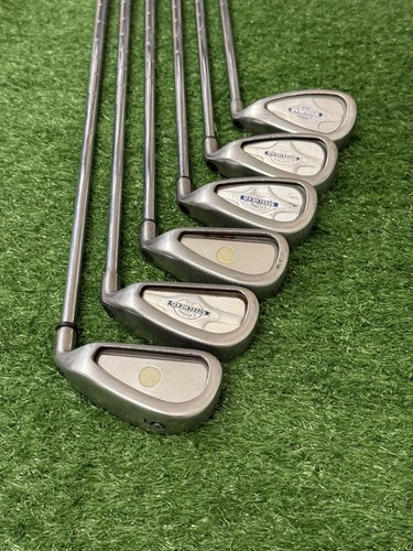 Callaway steelhead irons - callaway, x-14