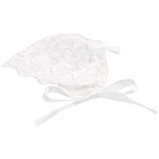  Christening Bonnet Baby Girl