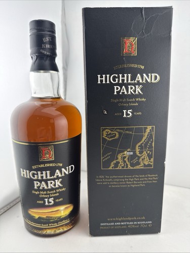 Highland park year old - park,