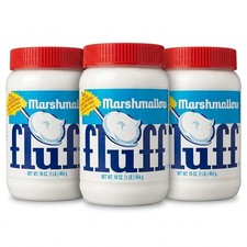 Durkee marshmallow fluff - marshmallow,