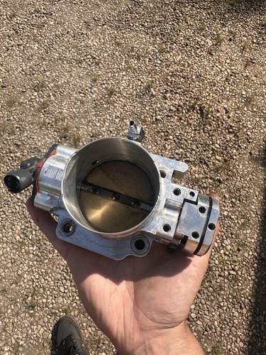 Obx 68mm billet throttle body - throttle,