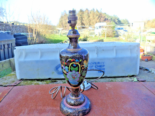 Vintage chinese cloisonné - chinese,
