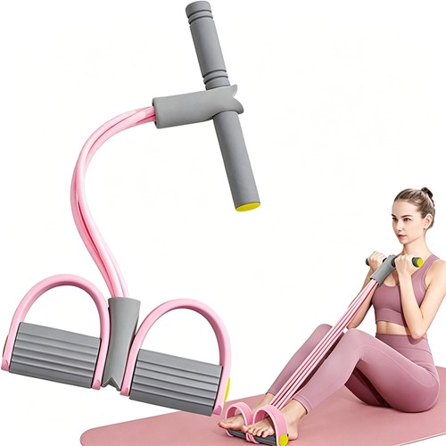 Abdominal trainer tubes - abdominal,