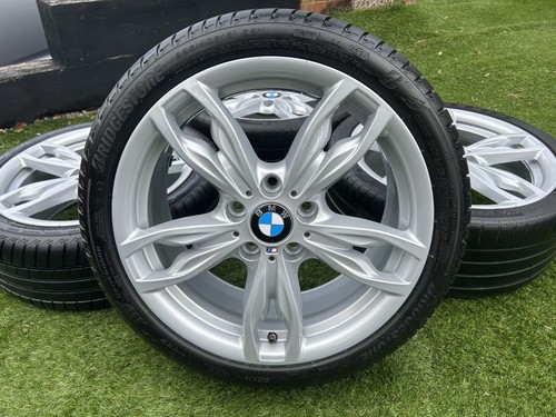 Genuine bmw series - 18”,