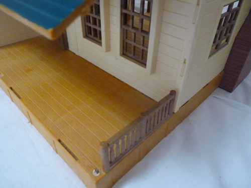 Sylvanian families house - sylvanian, on