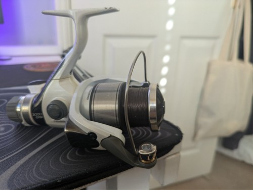 Shimano stradic 3000 gtm - stradic,