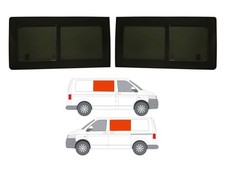 LH Sliding Door RH Panel Dark