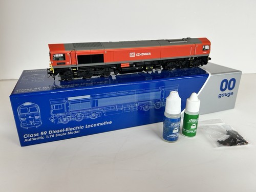 Dapol gauge class 59206 db - oo,