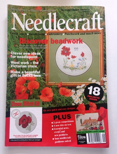 Needlecraft magazine issue - -,