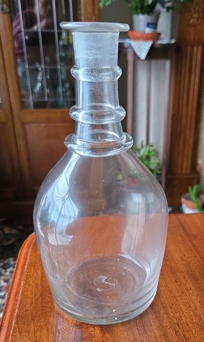 Georgian decanter stopper - georgian,