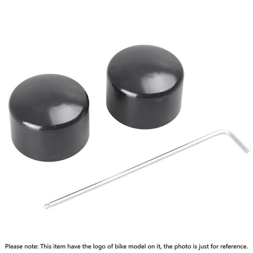 Front axle cap - axle,