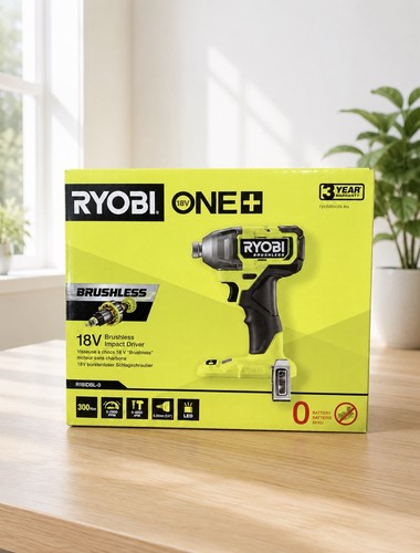 Ryobi rid18bl 18v - 18v, one+