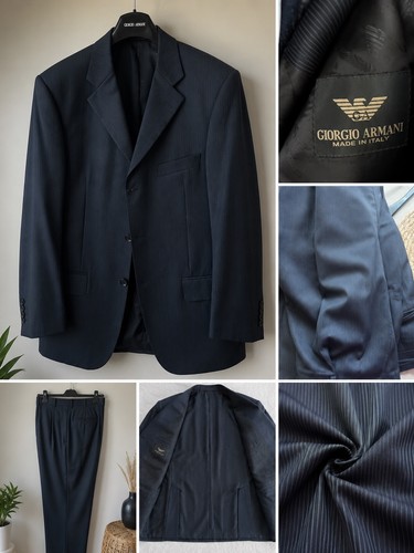 Giorgio armani men suit - armani,