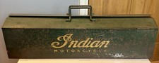 Large Vintage Tool Box
