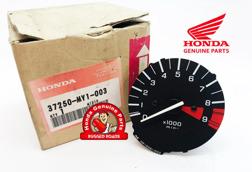 Oem honda tachometer xrv750 - honda,