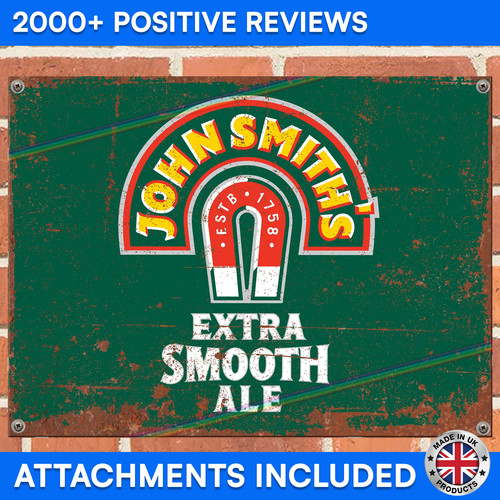 John smiths metal - metal, man