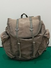 Vintage Military Rucksack Backpack Unbranded