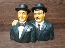 Laurel And Hardy Figure