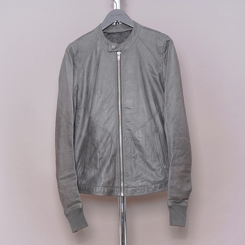 Rick owens leather - owens, mens
