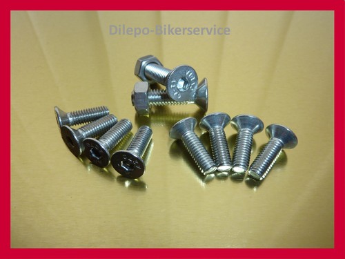 Stainless steel bolts for - bolts, bmw