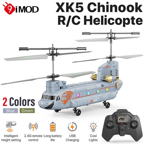 Helicopter xk5 chinook - helicopter,