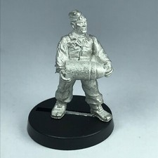 Metal Basilisk Artillery Crew