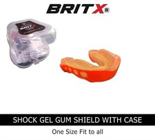 BRITX SHOCK GEL Mouth Guard