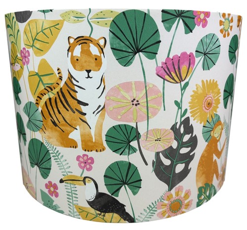 Safari lamp shade - safari,