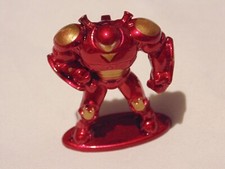 Marvel Avengers Hulkbuster – Metal Diecast Jada 4.5cm Figure – Used Excellent