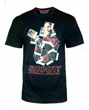 England Football T Shirt Mens