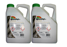 Roundup Gold 36 sl 2 BOTTLES