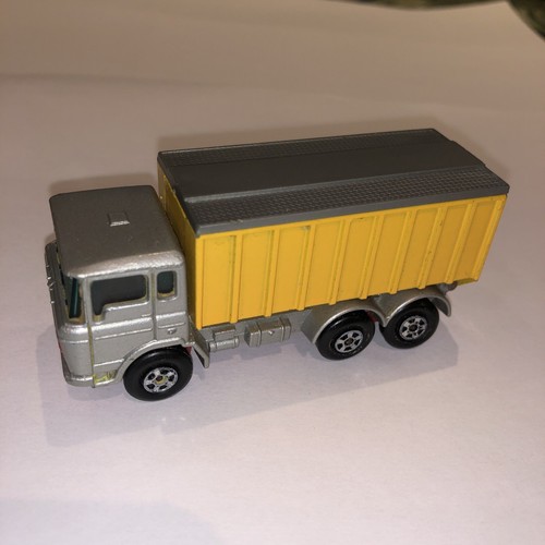 Matchbox superfast daf - matchbox, no