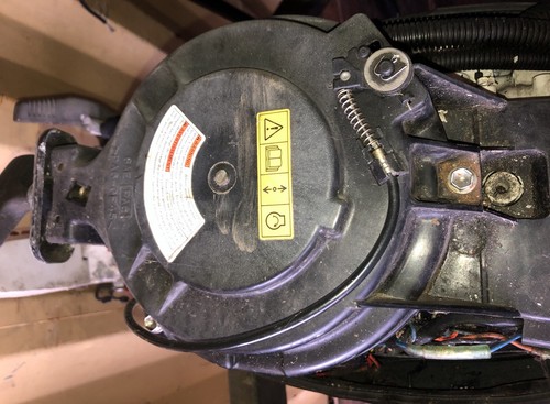 Recoil starter pull start - starter,