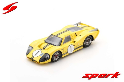 Spark ford gt40 iv - mk, #1