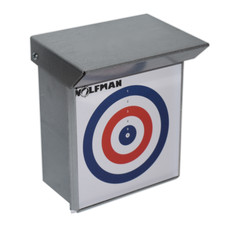 Wolfman Steel Heavy Duty