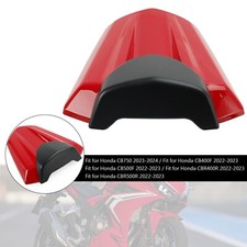 Rear Tail Seat Fairing Cover For Honda CB750 CB400F CB500F CBR400/500R 22~23,Red