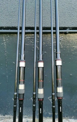 Greys flite 12ft - 3×,