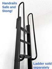 LADDER HANDRAILS! - Safe