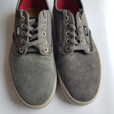 Vans Chima Ferguson Pro Skate Sydney trainers mens shoe art grey UK7 US8 EU40.5