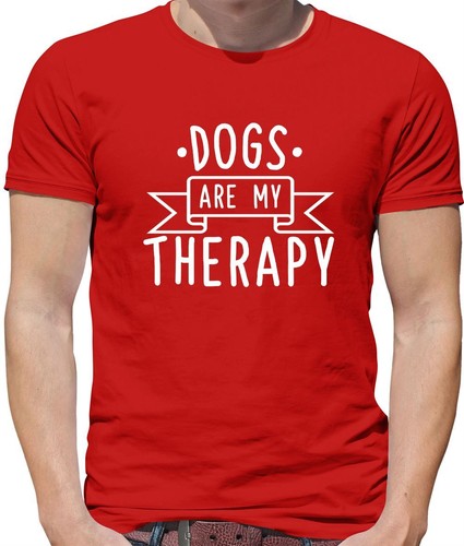 Dogs are therapy - dogs,