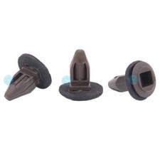 50 X YOU.S Fastening Clips Seal Bumper For OPEL / GM - 1406984