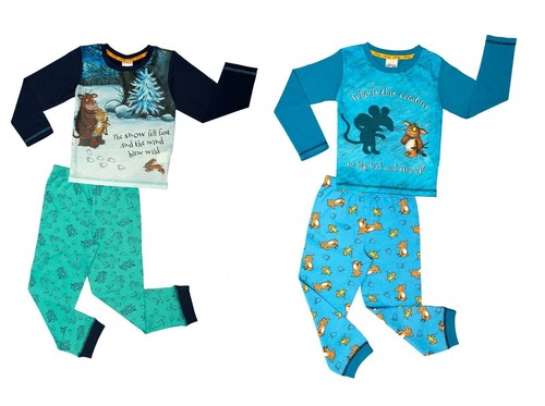 Boys gruffalo pyjamas - boys, child