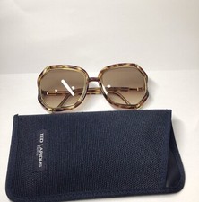 Vintage ted lapidus sunglasses