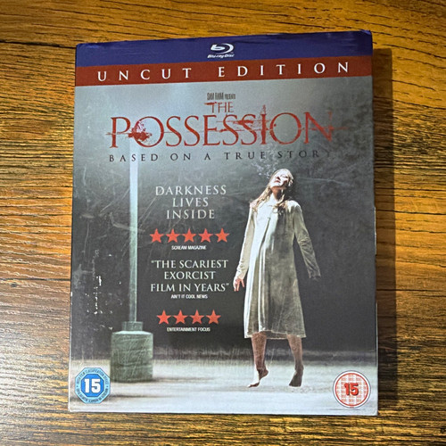 Lionsgate the possession - lionsgate,