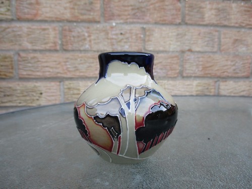 Moorcroft winter eventide - moorcroft,