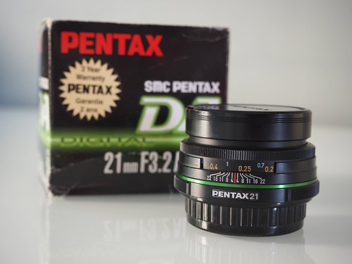 Smc pentax 21mm 2 - smc, pentax-da